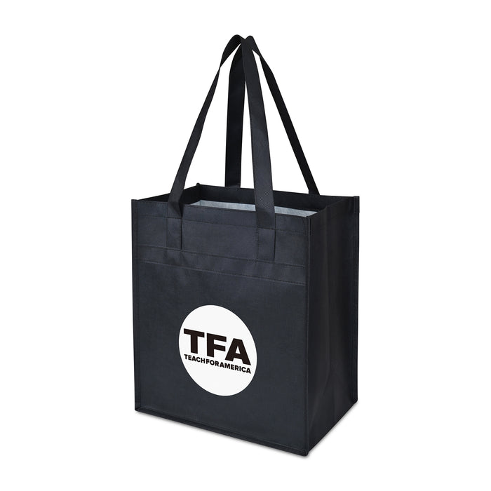 Arlo Recycled rPET Deluxe Shopper