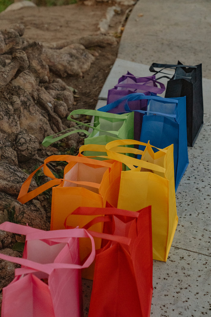 Arlo Recycled rPET Deluxe Shopper
