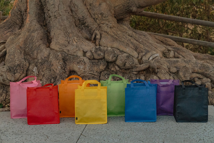 Arlo Recycled rPET Deluxe Shopper