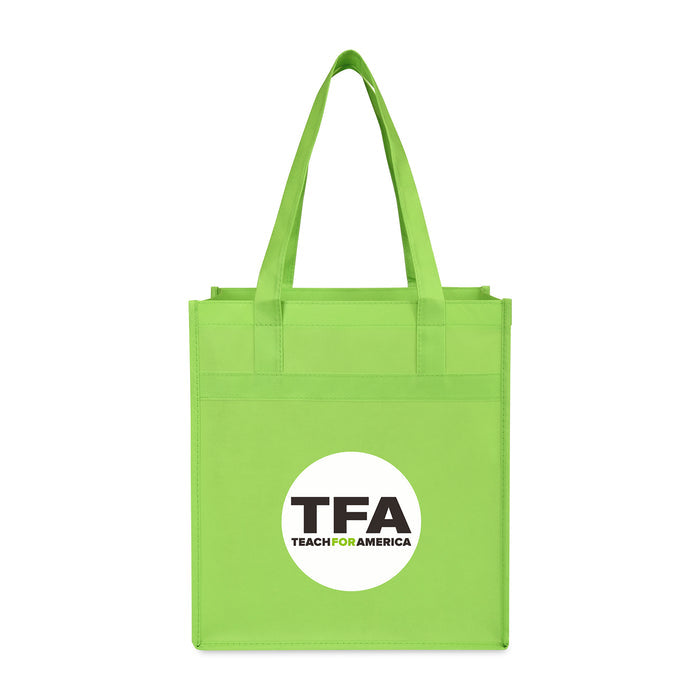 Arlo Recycled rPET Deluxe Shopper