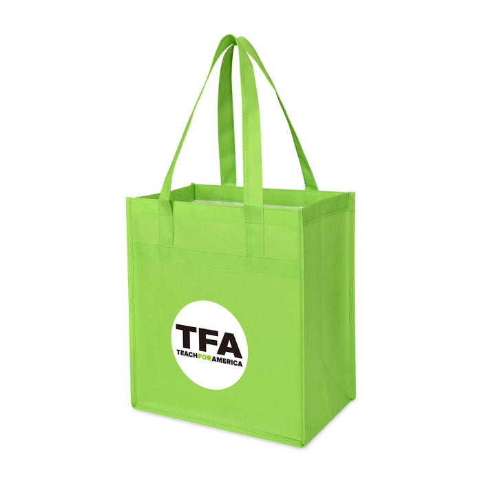 Arlo Recycled rPET Deluxe Shopper