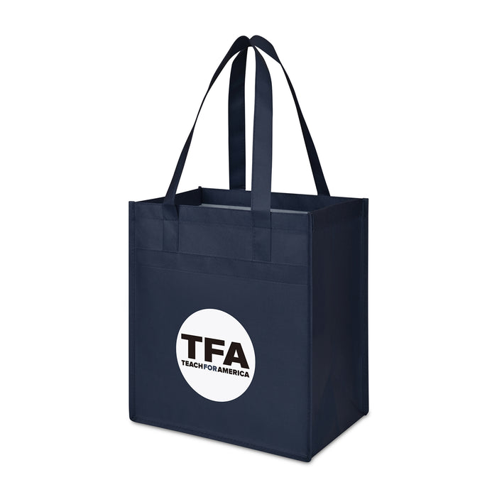 Arlo Recycled rPET Deluxe Shopper