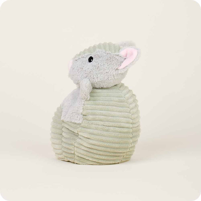 Microwavable Armadillo Heating Pad Warmies