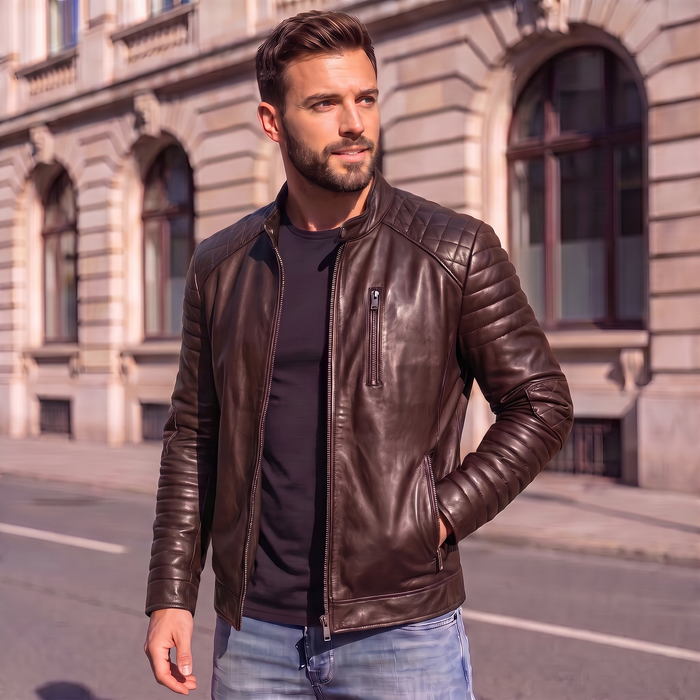 Armstrong Jacket