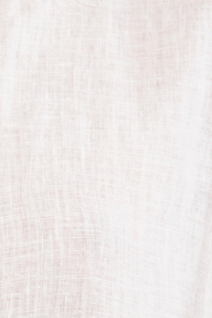 Asfour Linen White Jellaba