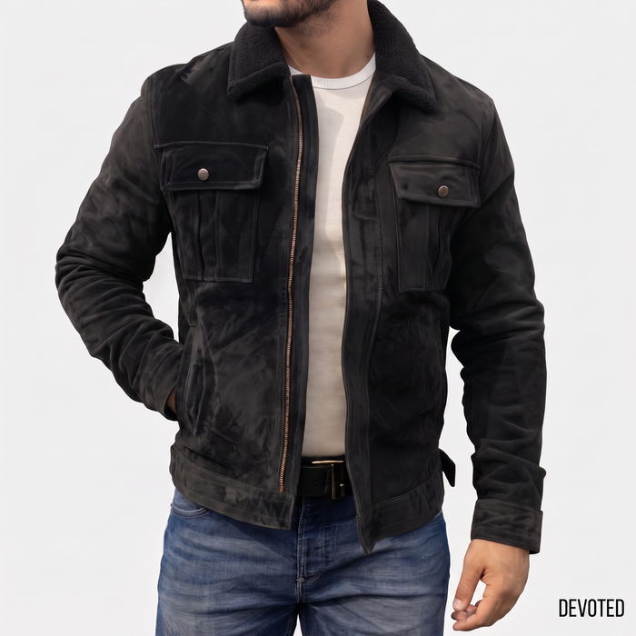 Austin Jacket - Devoted