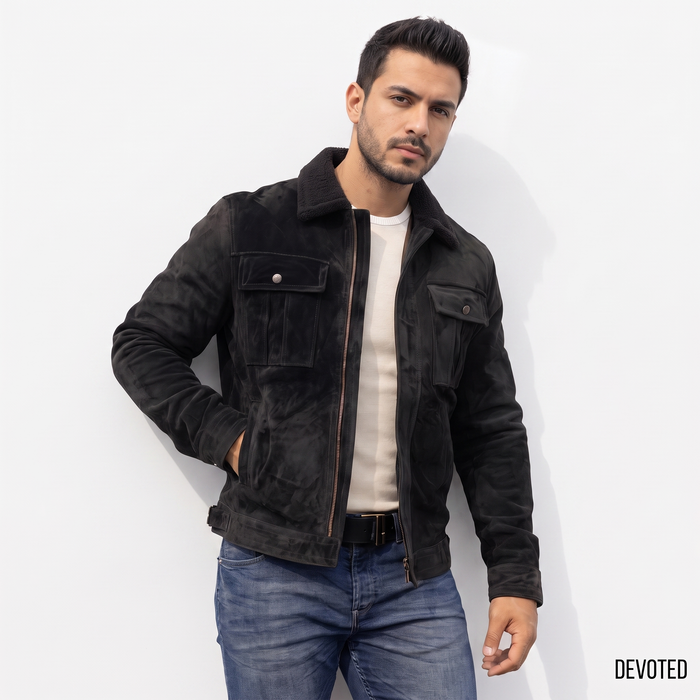 Austin Jacket - Devoted