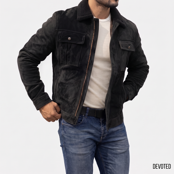 Austin Jacket - Devoted