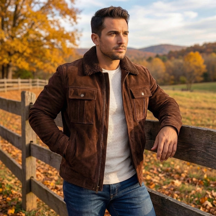 Austin Jacket - Devoted