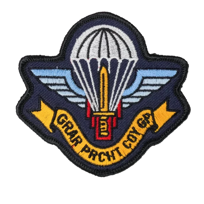 Australian Army 6RAR Parachute Company Patch