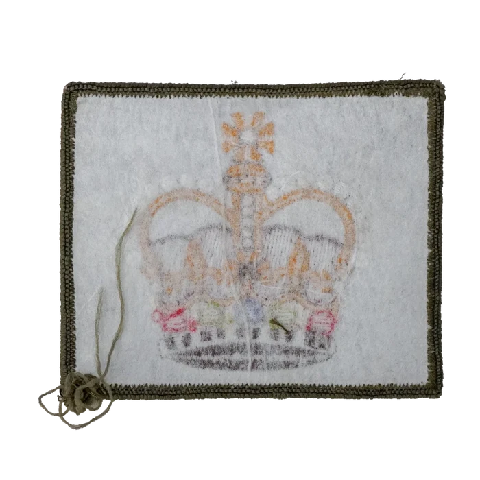 Australian Army Warrant Officer Class 2 Rank Patch - Australian Army Surplus - Flags, Badges & Insignia
