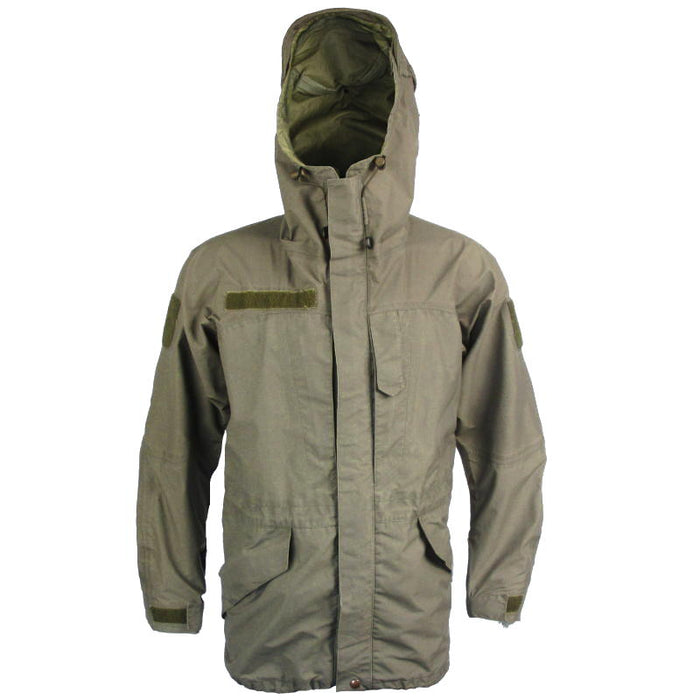 Austrian Army Gore-Tex Jacket - Austrian Army Surplus - Rain Jackets