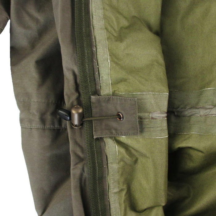 Austrian Army Gore-Tex Jacket - Austrian Army Surplus - Rain Jackets