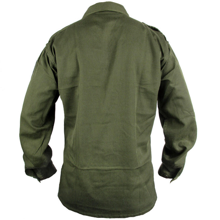 Austrian Army OD Shirt - Austrian Army Surplus - Field Shirts