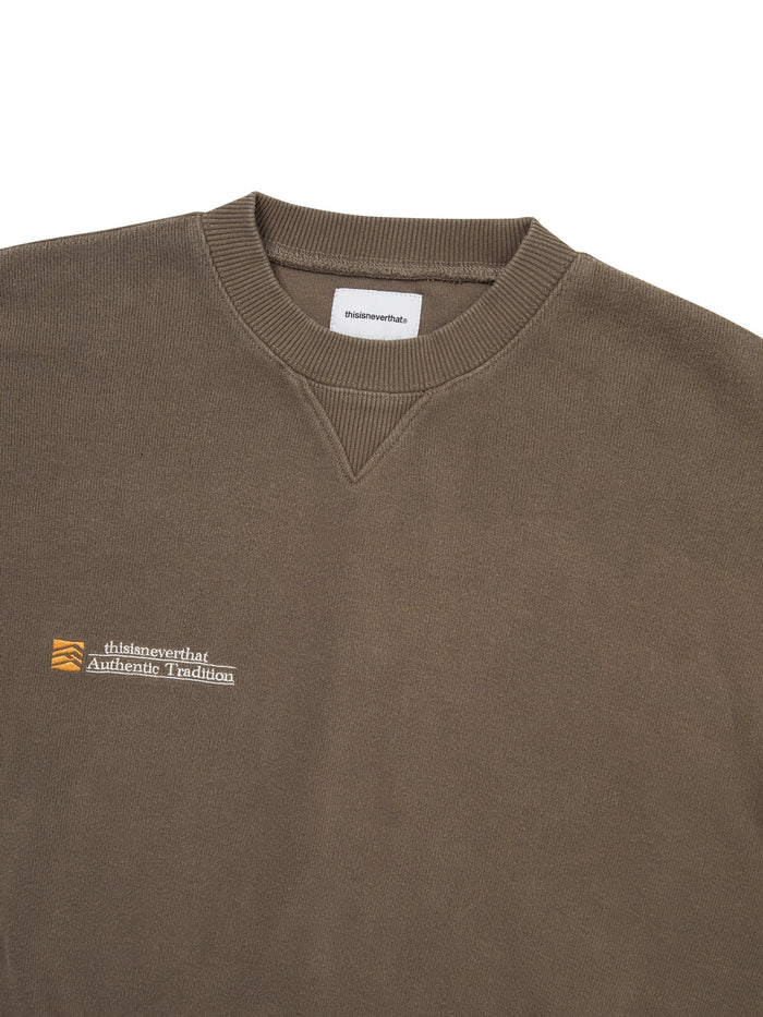 Authentic Tradition Crewneck