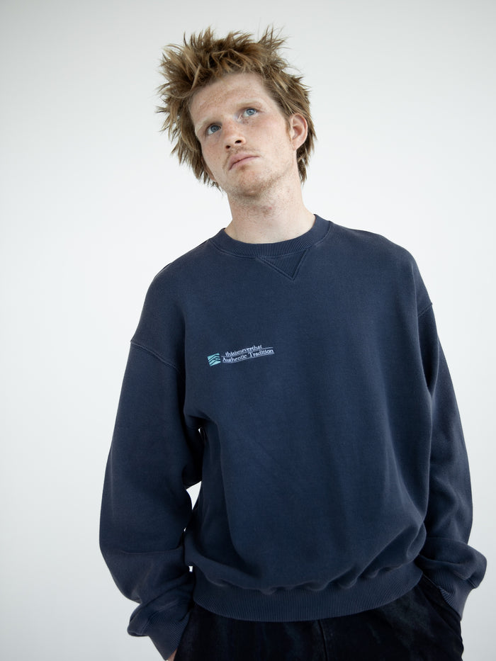 Authentic Tradition Crewneck