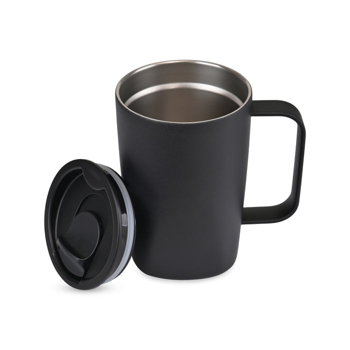 Aviana™ Rowan Recycled Stainless Steel Mug - 15 Oz.