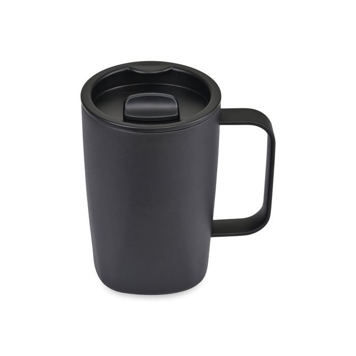 Aviana™ Rowan Recycled Stainless Steel Mug - 15 Oz.