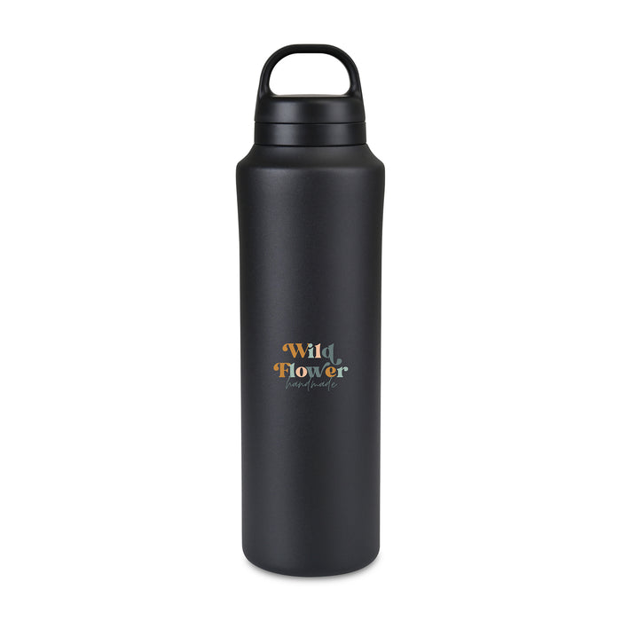 Aviana™ Rowan Recycled Stainless Steel Water Bottle - 25 Oz.