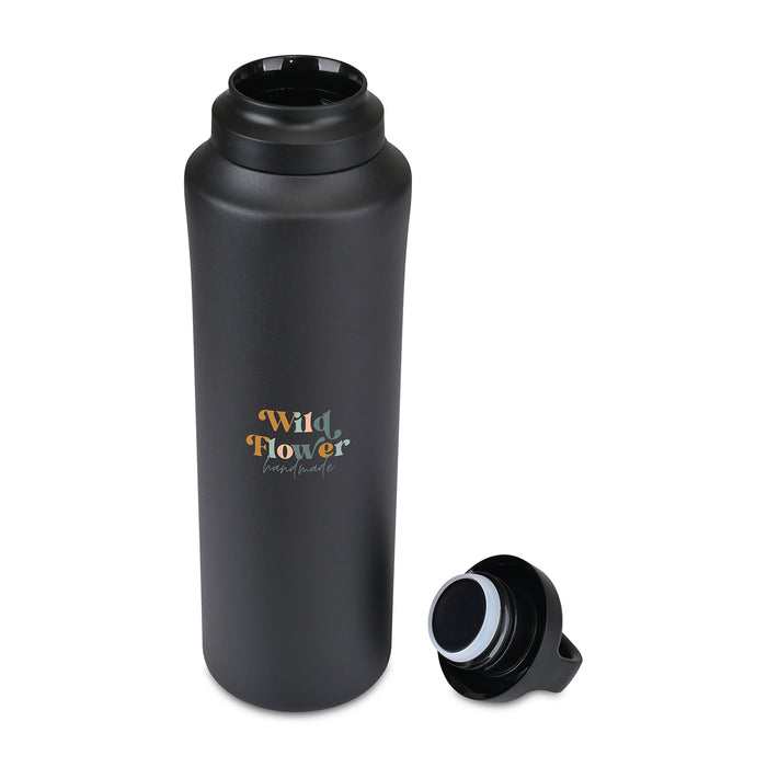 Aviana™ Rowan Recycled Stainless Steel Water Bottle - 25 Oz.