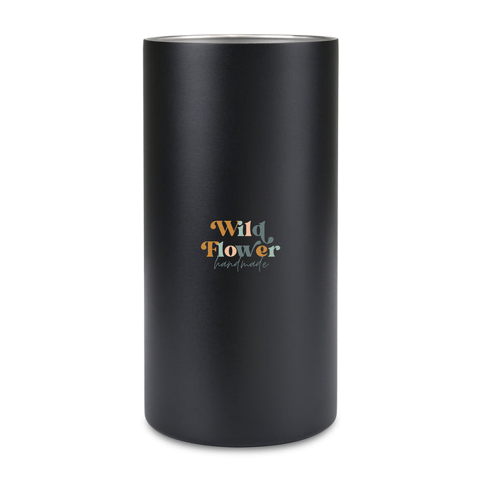 Aviana™ Rowan Recycled Stainless Steel Wine Chiller