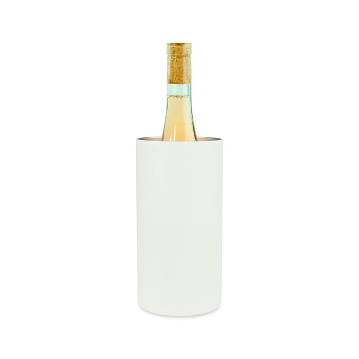 Aviana™ Rowan Recycled Stainless Steel Wine Chiller