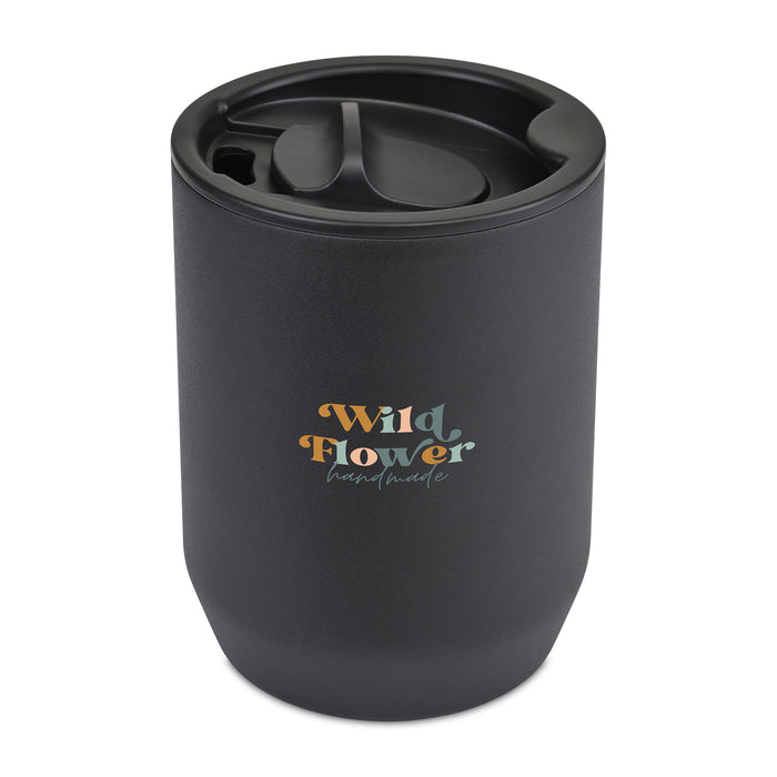 Aviana™ Rowan Recycled Stainless Steel Wine Tumbler - 15 Oz.