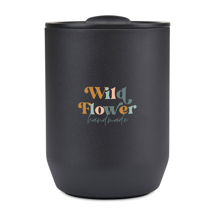 Aviana™ Rowan Recycled Stainless Steel Wine Tumbler - 15 Oz.