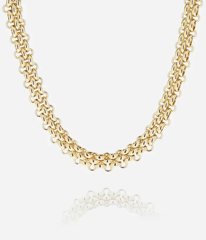 Axelle Necklace