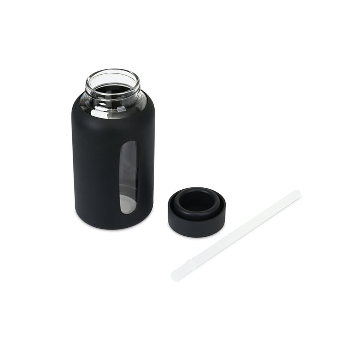 Axis Glass Straw Bottle - 21 Oz.