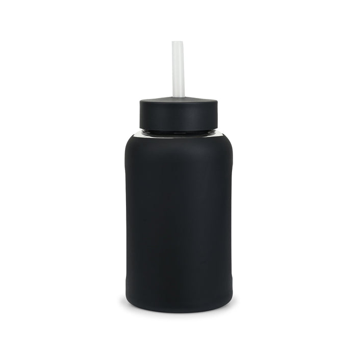 Axis Glass Straw Bottle - 21 Oz.
