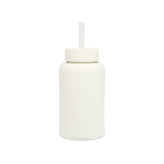 Axis Glass Straw Bottle - 21 Oz.
