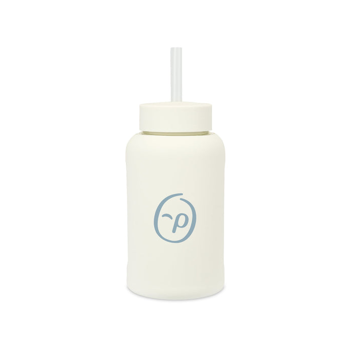 Axis Glass Straw Bottle - 21 Oz.
