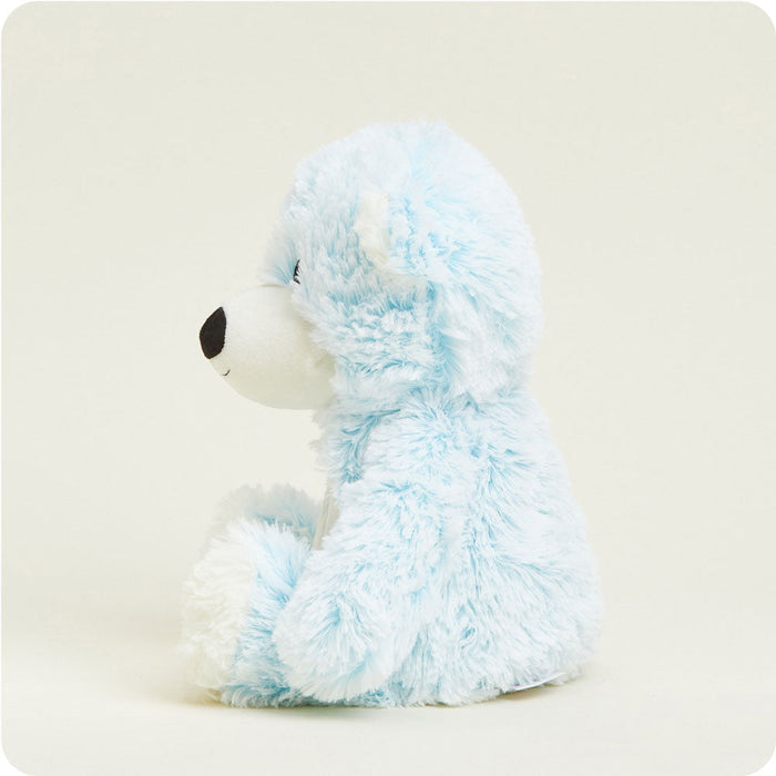 Microwavable Baby Boy Bear Heating Pad Warmies