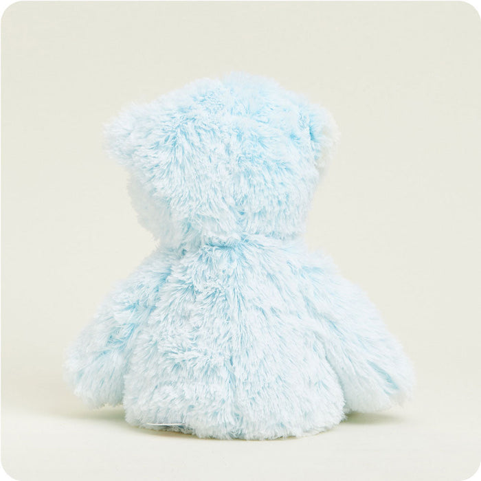 Heated Baby Boy Bear Plush Warmies