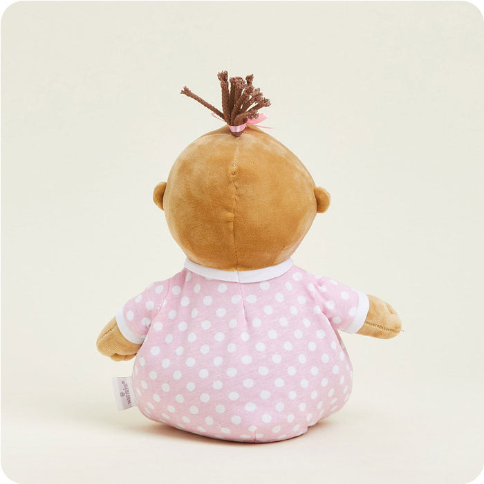 Microwavable Baby Girl Heating Pad Warmies