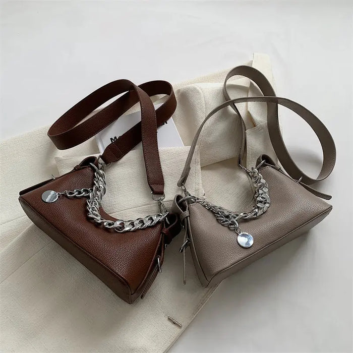 Baguette Thick Sling Bags fashionnsio