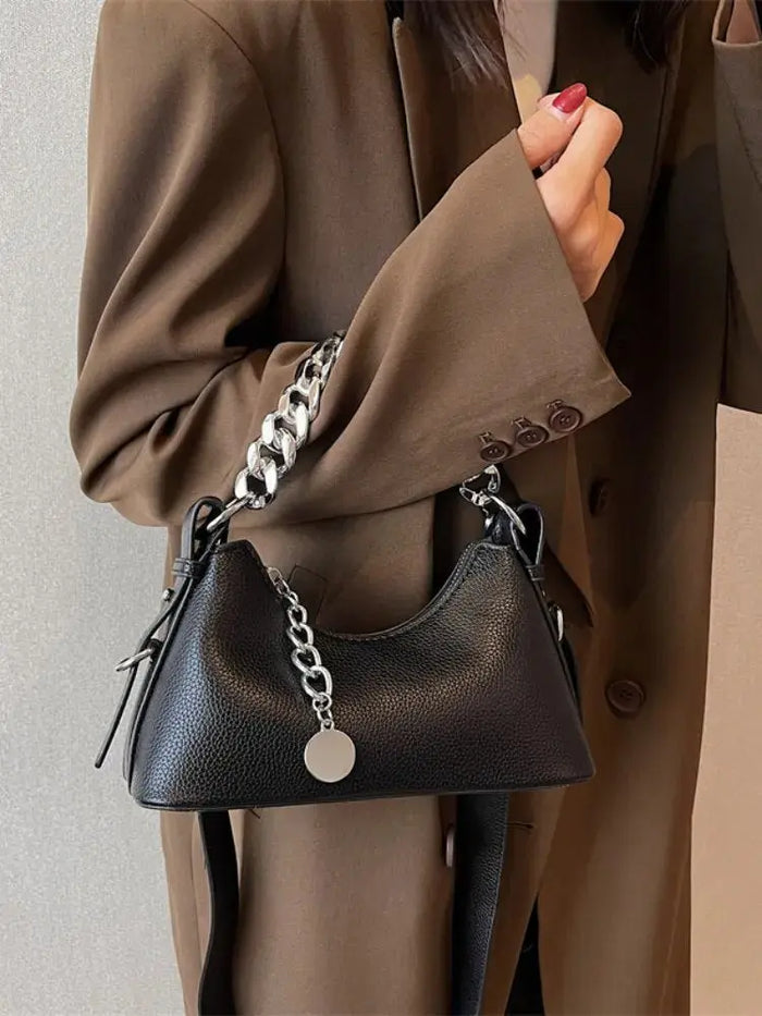 Baguette Thick Sling Bags fashionnsio