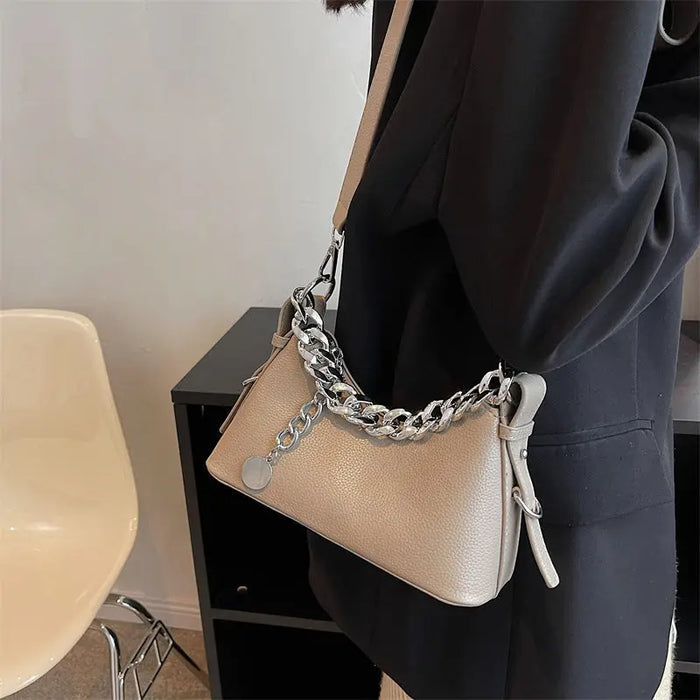 Baguette Thick Sling Bags fashionnsio