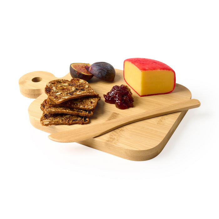 Bamboo Serving Set