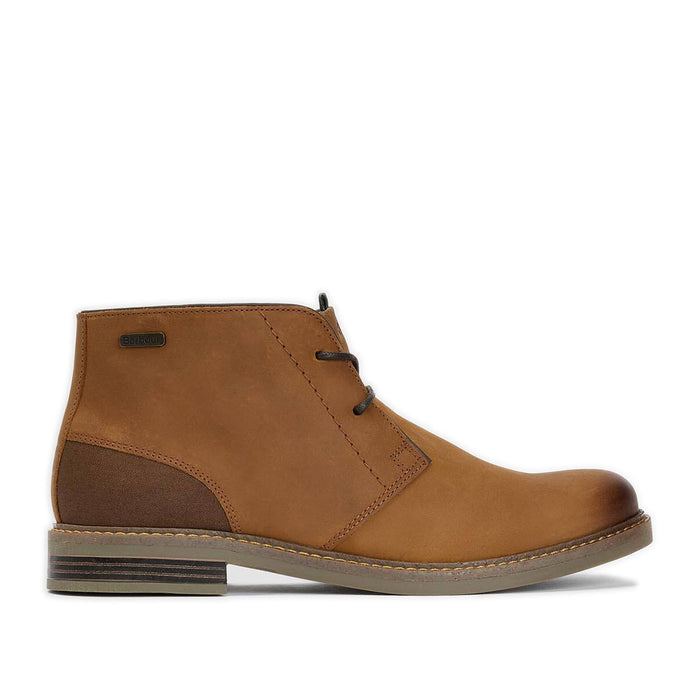Barbour - Readhead Chukka Boot in Timber Tan - Nigel Clare