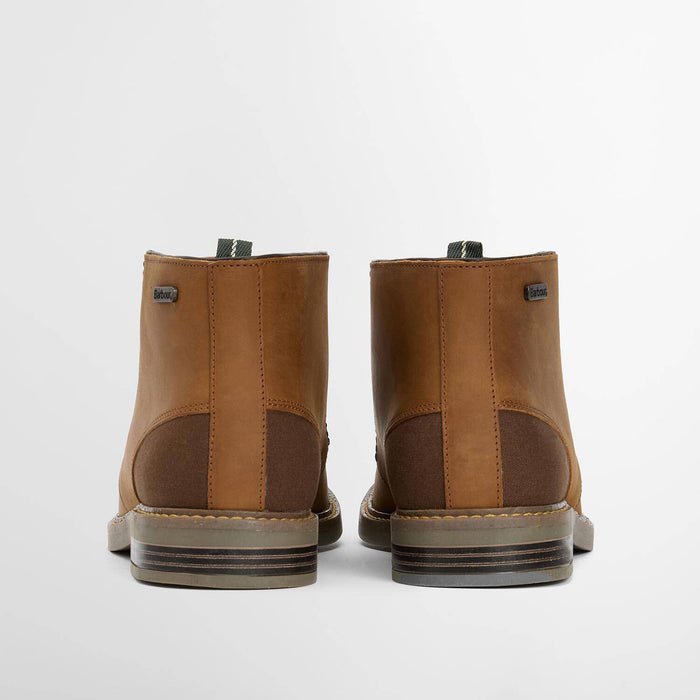 Barbour - Readhead Chukka Boot in Timber Tan - Nigel Clare