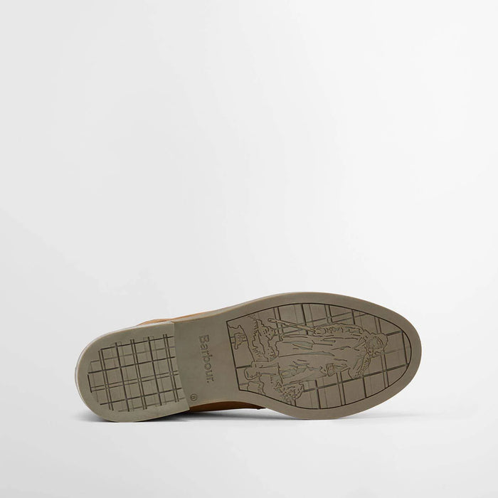 Barbour - Readhead Chukka Boot in Timber Tan - Nigel Clare