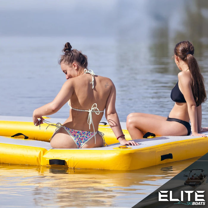 BARTLETT HAMMOCK RECTANGLE DECK 4X2M