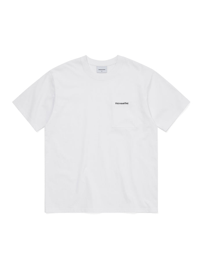 Basic Pocket Tee
