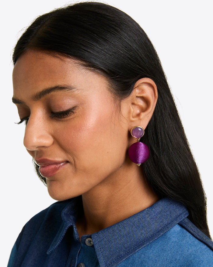 Bauble Earrings
