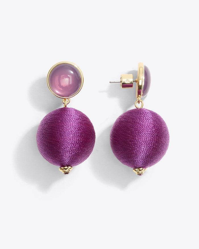 Bauble Earrings