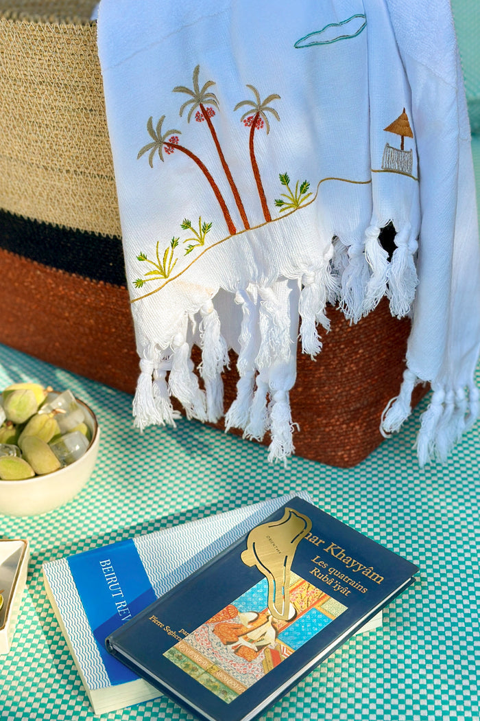 Beach Towel