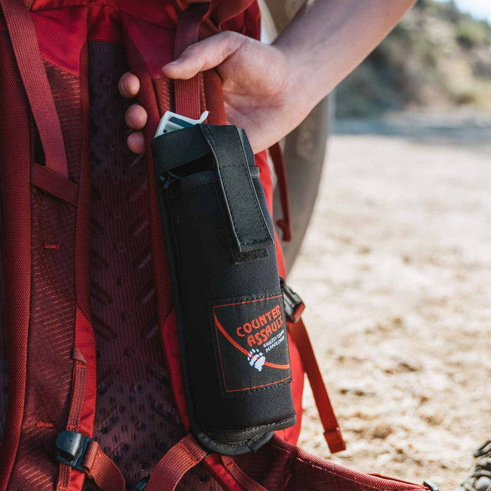 Bear Spray with Holster 230g