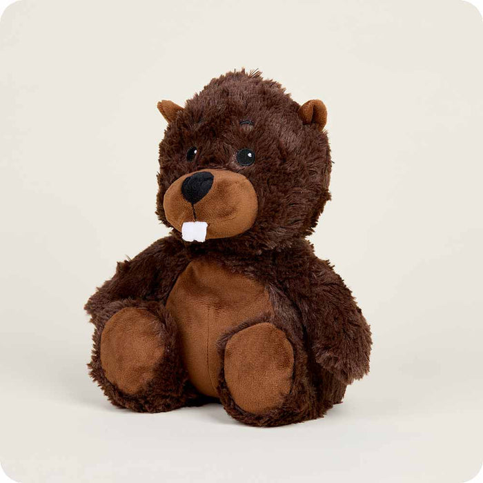 Microwavable Beaver